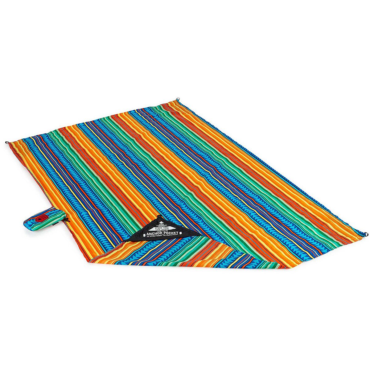 Grand Trunk Adventure Sheet Beach Blanket Academy
