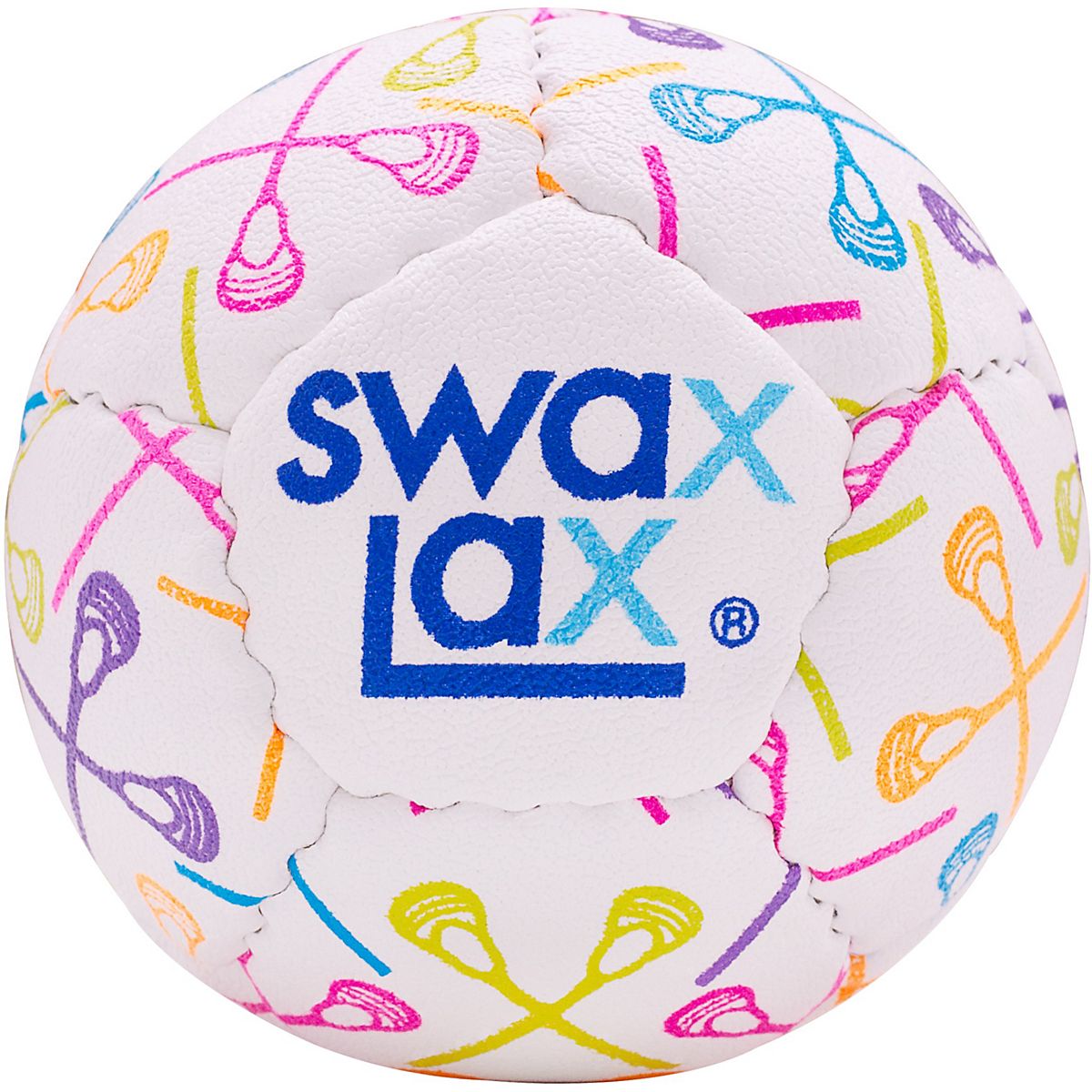 Swax Lax Soft Weighted Neon Sticks Lacrosse Ball Academy