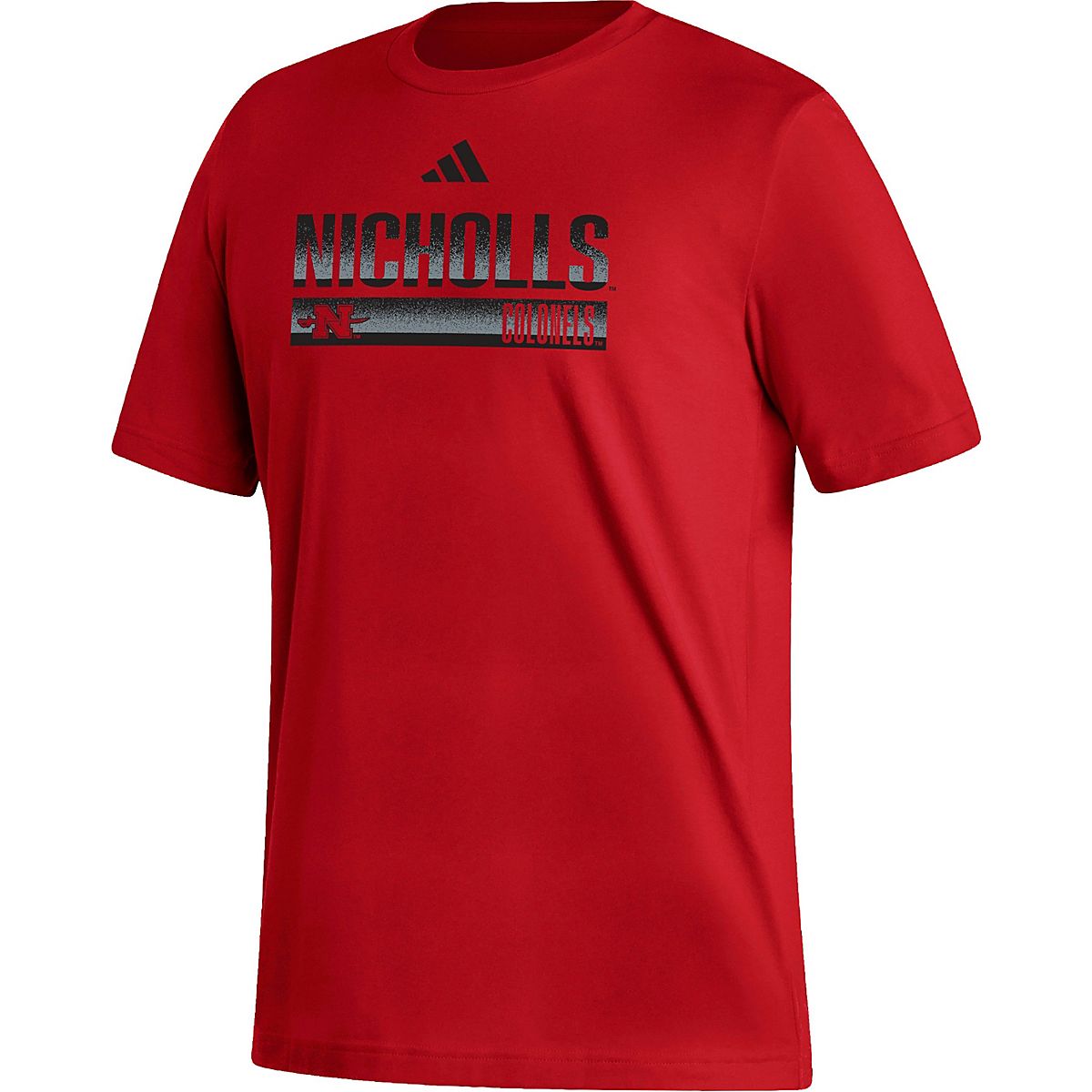 adidas Men's Nicholls State University Fresh T-shirt | Academy