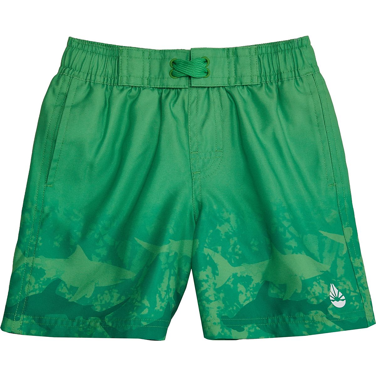 O'Rageous Boys' Ocean Critters Printed E Board Shorts