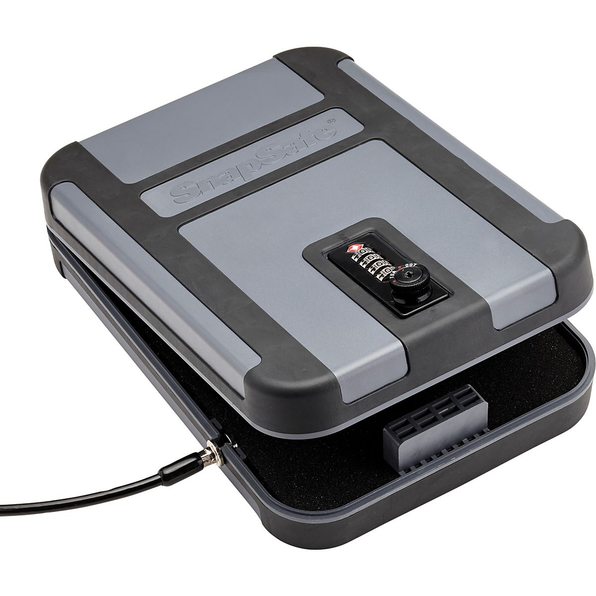 SnapSafe TrekLite XL Lock Box Free Shipping at Academy