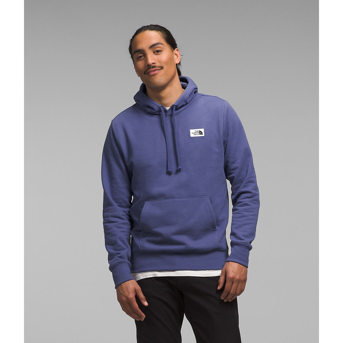 The North Face Men's Heritage Patch Pullover Hoodie