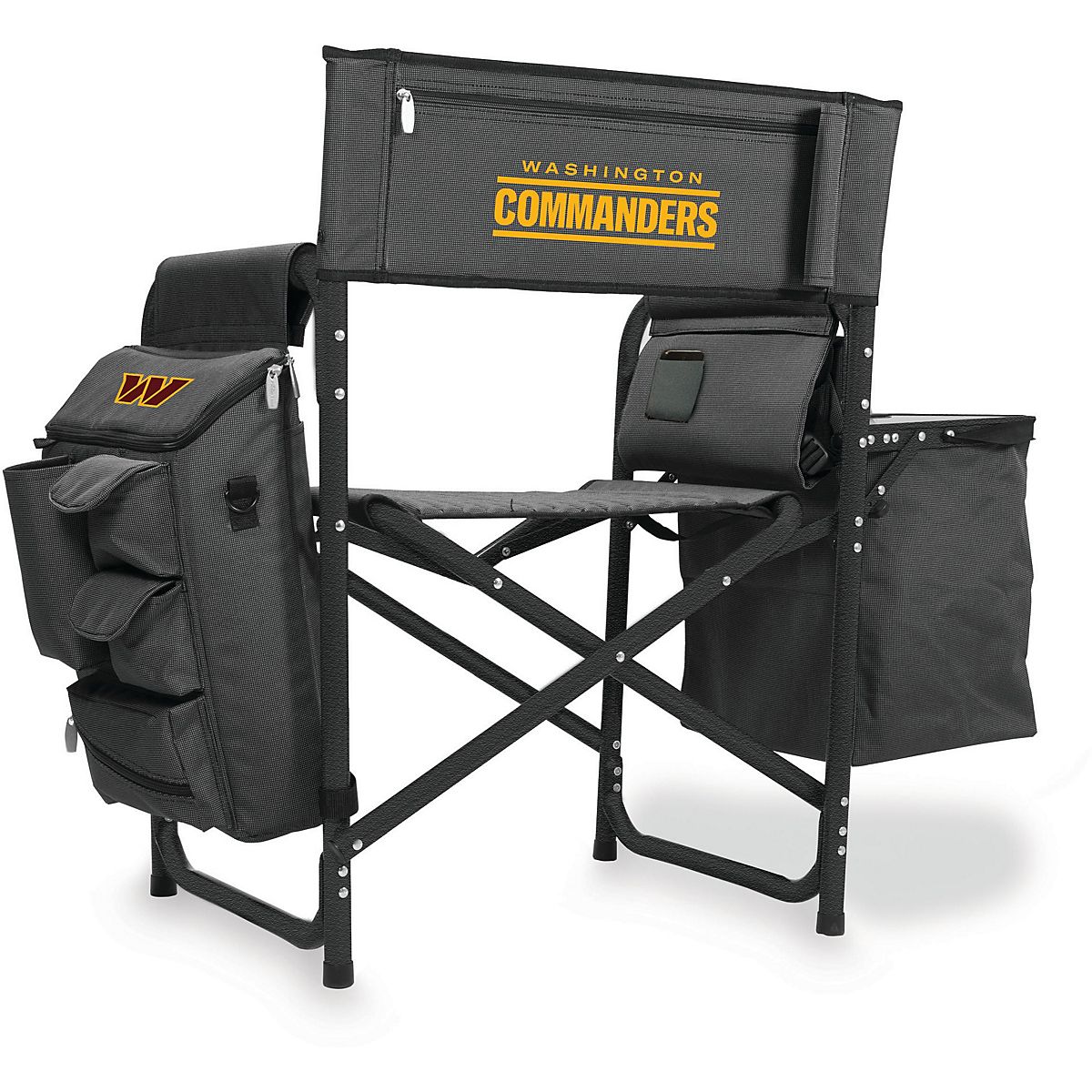 Picnic Time Washington Commanders All-in-One Fusion Camping Chair | Academy