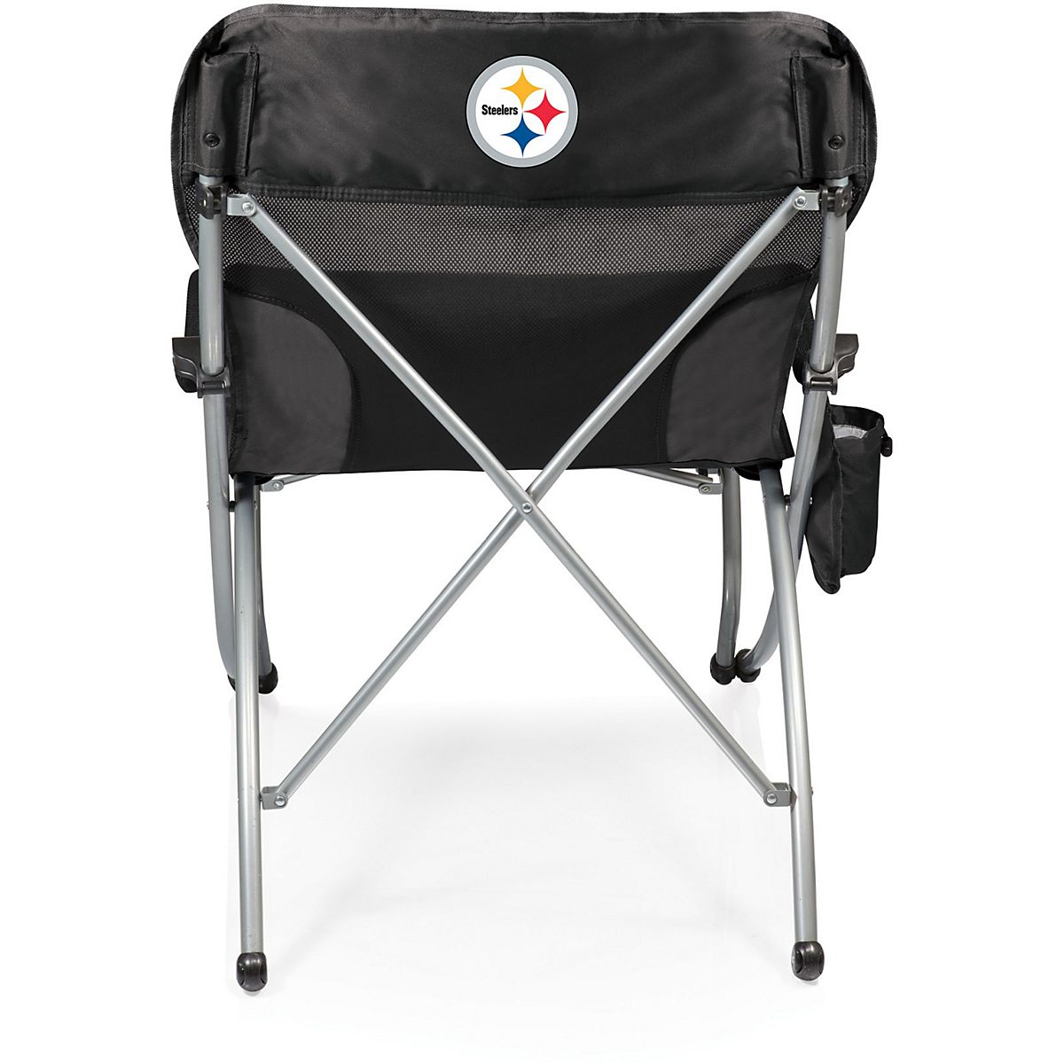 Picnic Time Pittsburgh Steelers PT-XL Heavy Duty Camping Chair | Academy