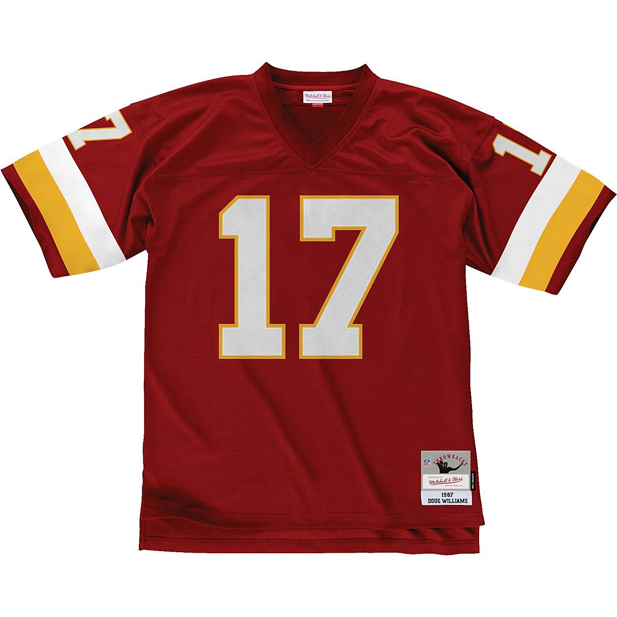 Mitchell & Ness Men's Washington Commanders Doug Williams #17
