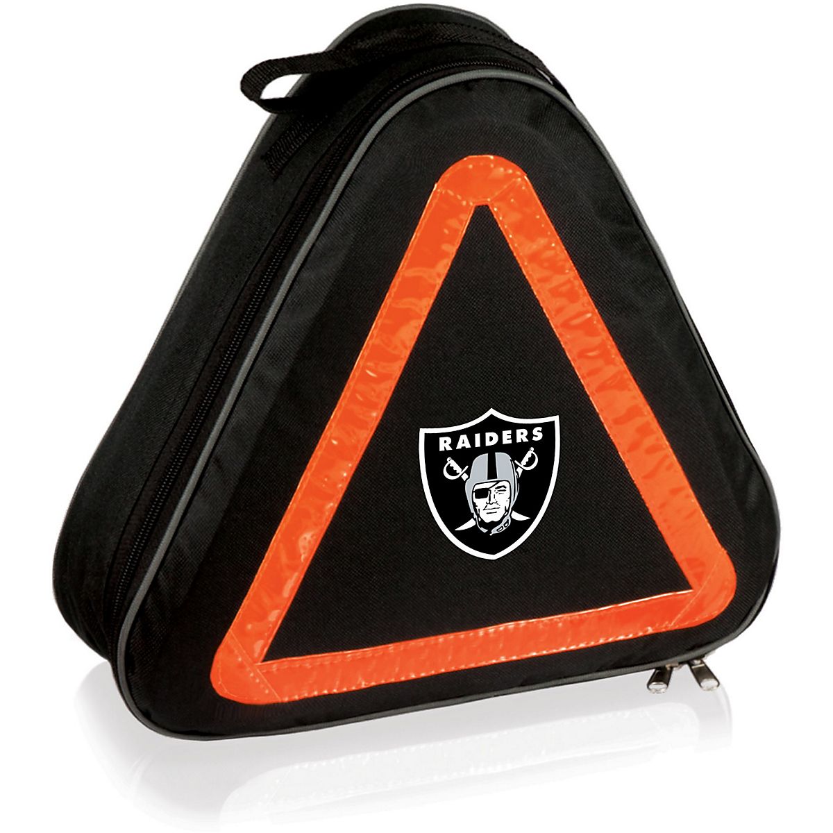 Picnic Time Las Vegas Raiders Roadside Emergency Car Kit