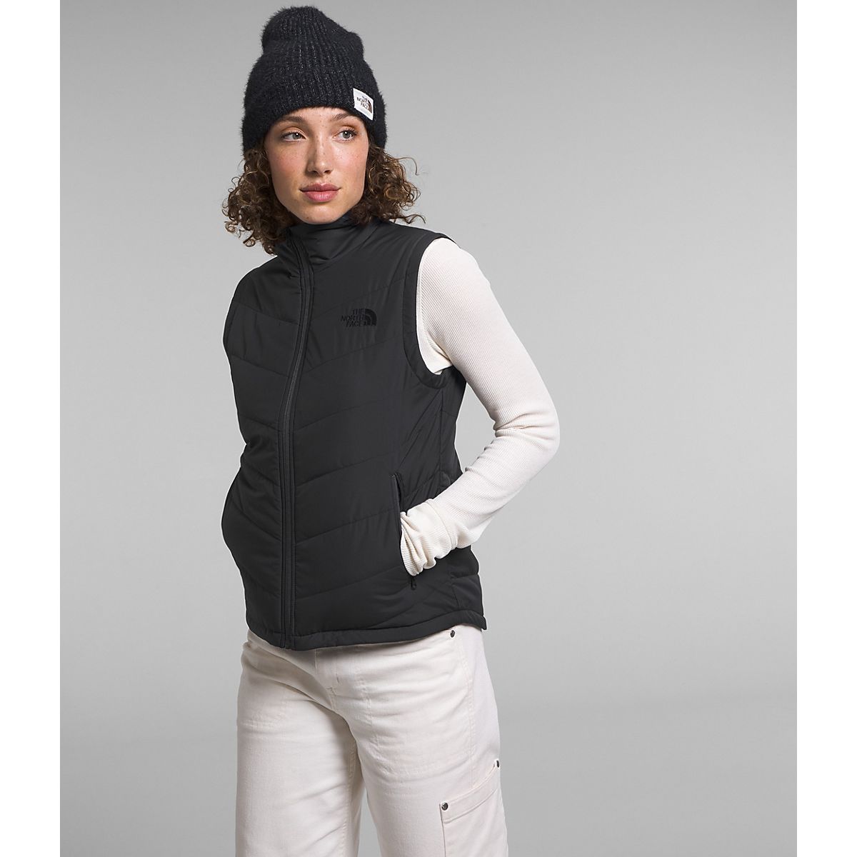 The north face women's tamburello hot sale insulated vest