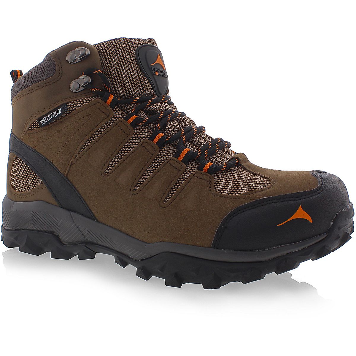 mens hiking boots academy