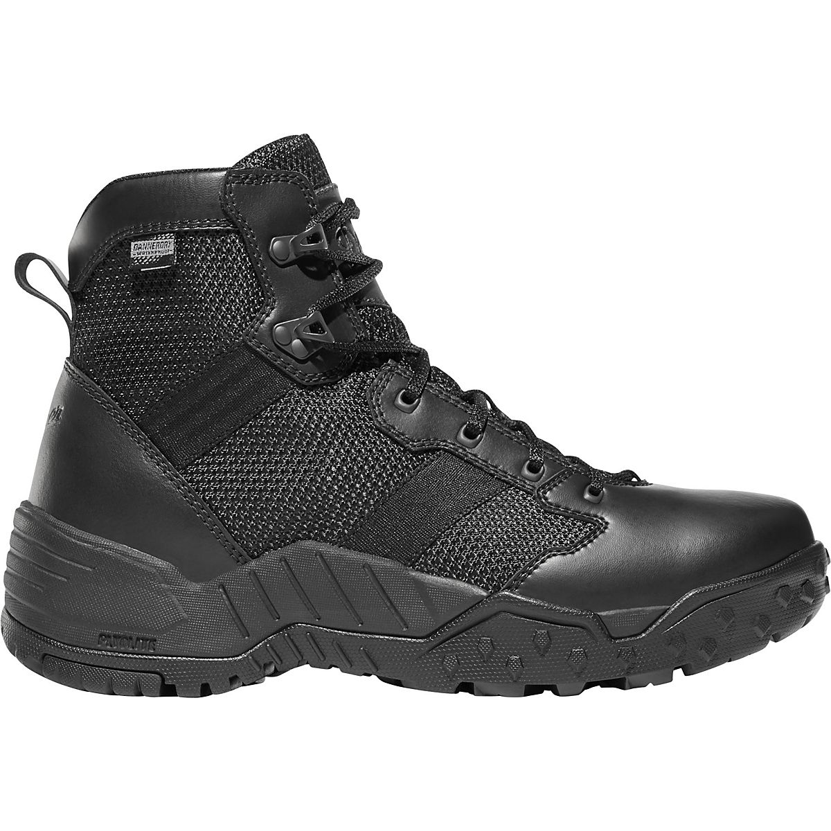 Danner Men's Scorch Side-Zip Wet 6 in Tactical Boots | Academy