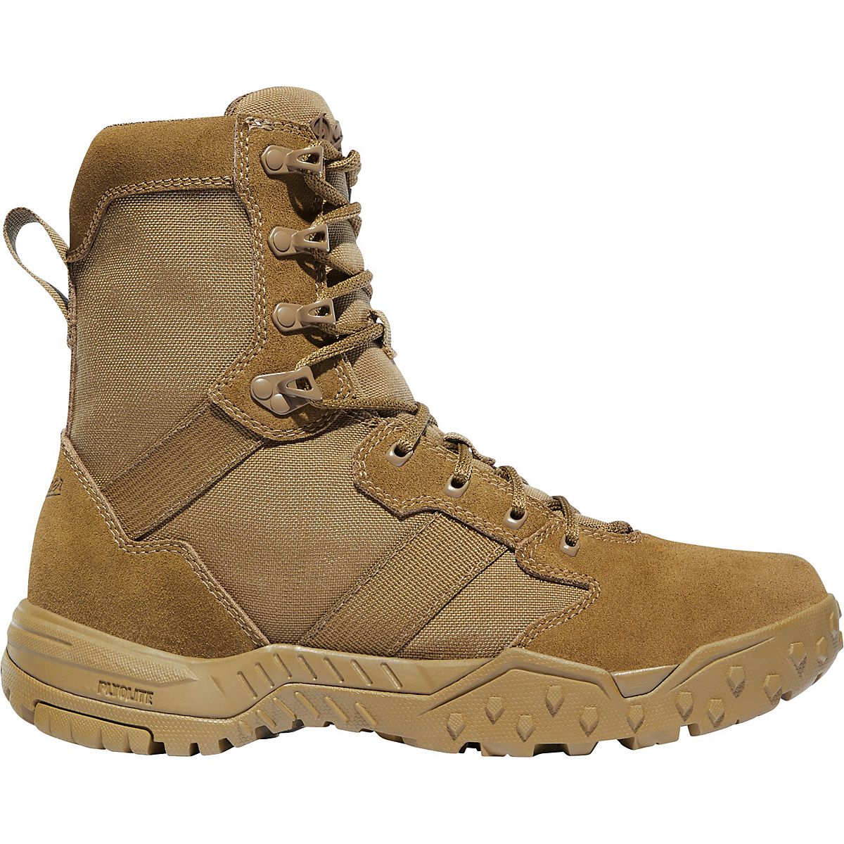 ※シーズン値下げ中　Danner ダナー　scorch military Danner Men's Scorch Military Hot 6 in Military Boots | Academy