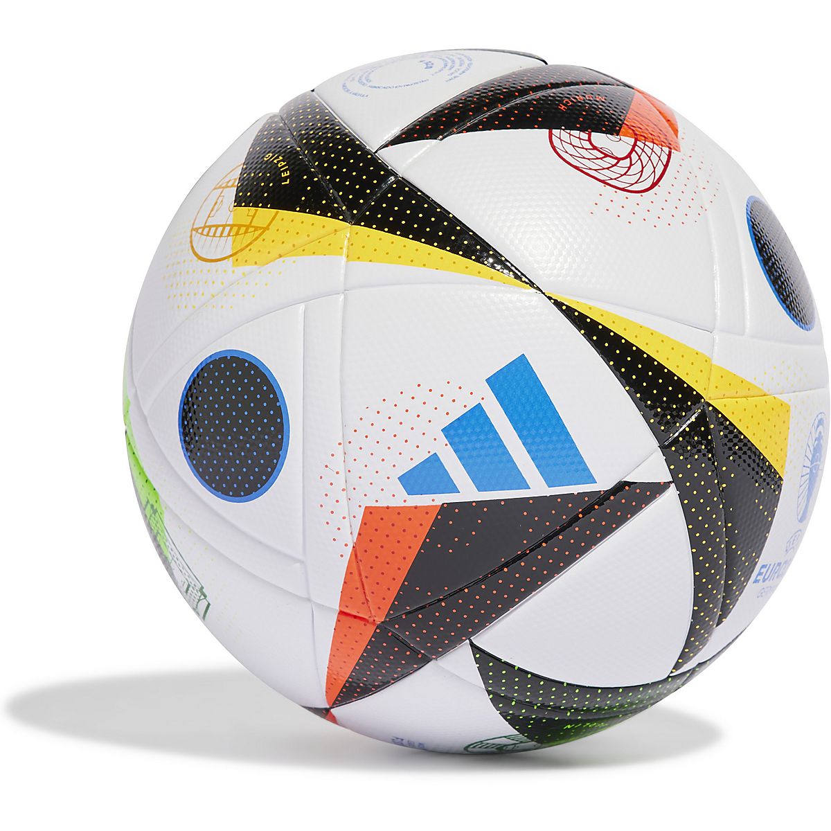 adidas 2024 Euro League Soccer Ball | Free Shipping at Academy