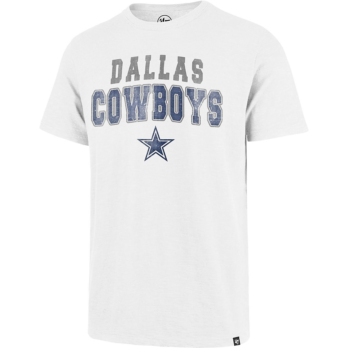 '47 Dallas Cowboys Stadium Wave Scrum Graphic T-shirt | Academy