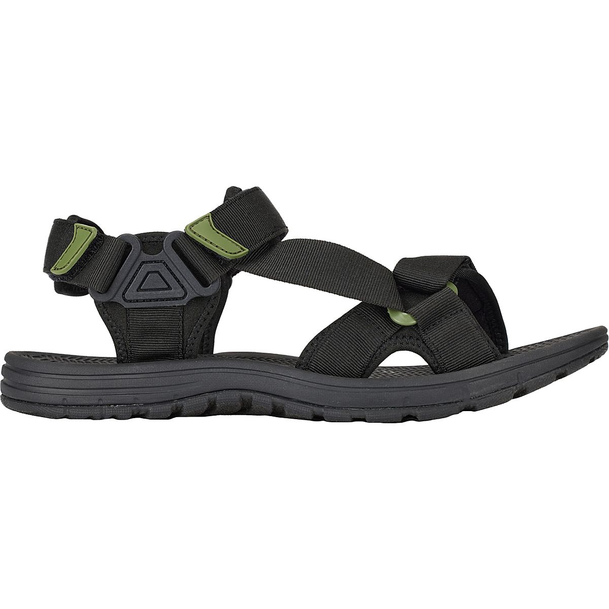 O Rageous Men s River Sandals Free Shipping at Academy