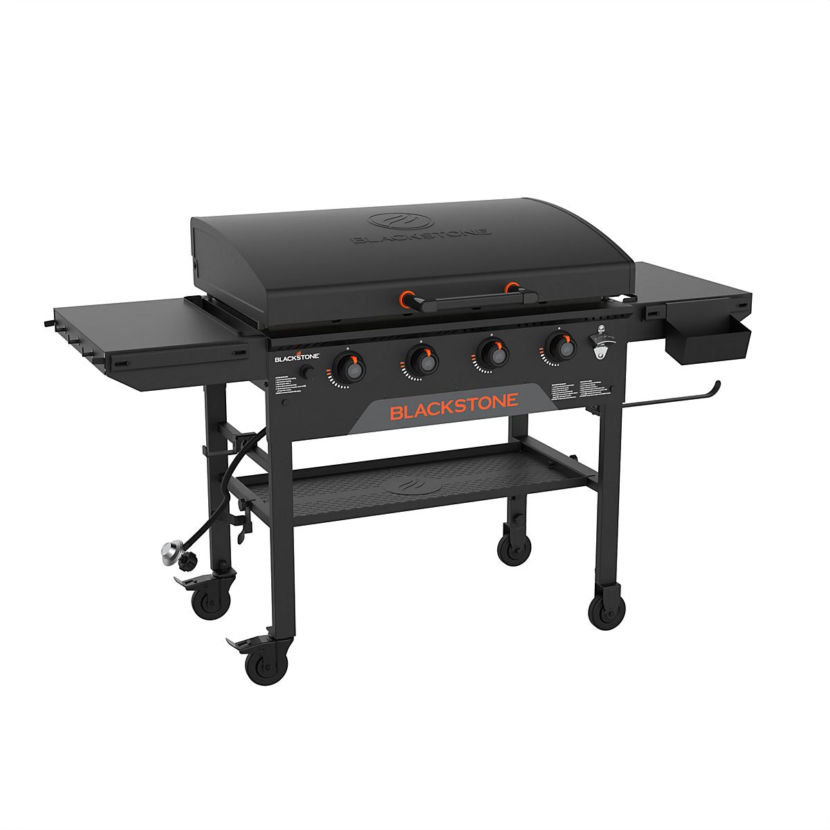 Blackstone Omnivore 36 in 4Burner Griddle Station Academy