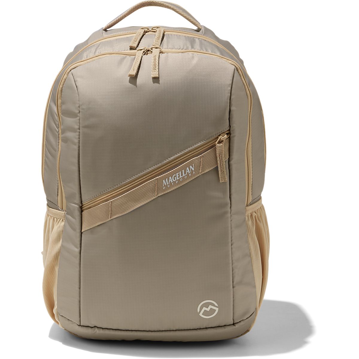 Magellan Outdoors Diagonal Backpack | Free Shipping at Academy
