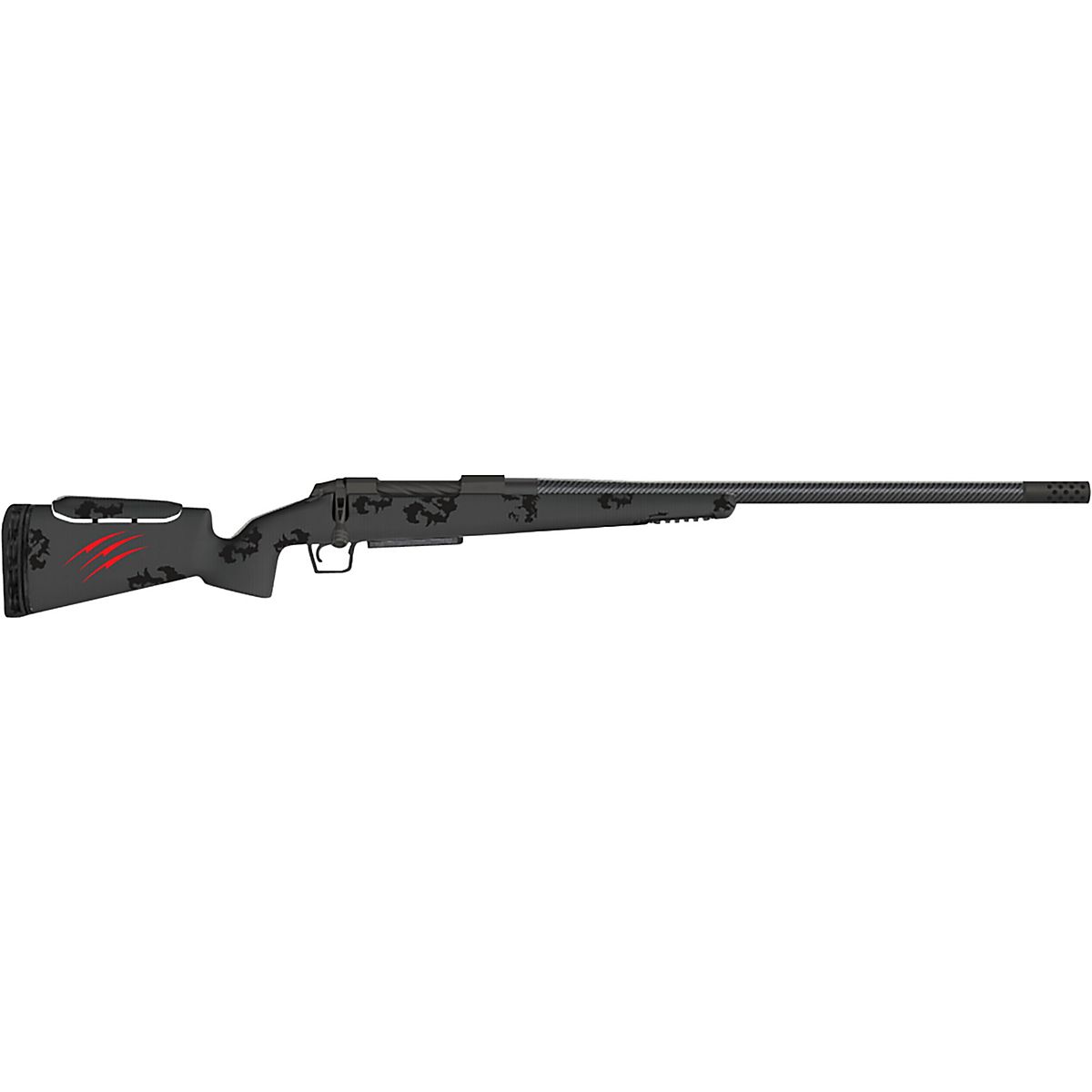 Fierce Firearms Carbon Rival XP 308 Win 24 in 4-Round Bolt Rifle | Academy