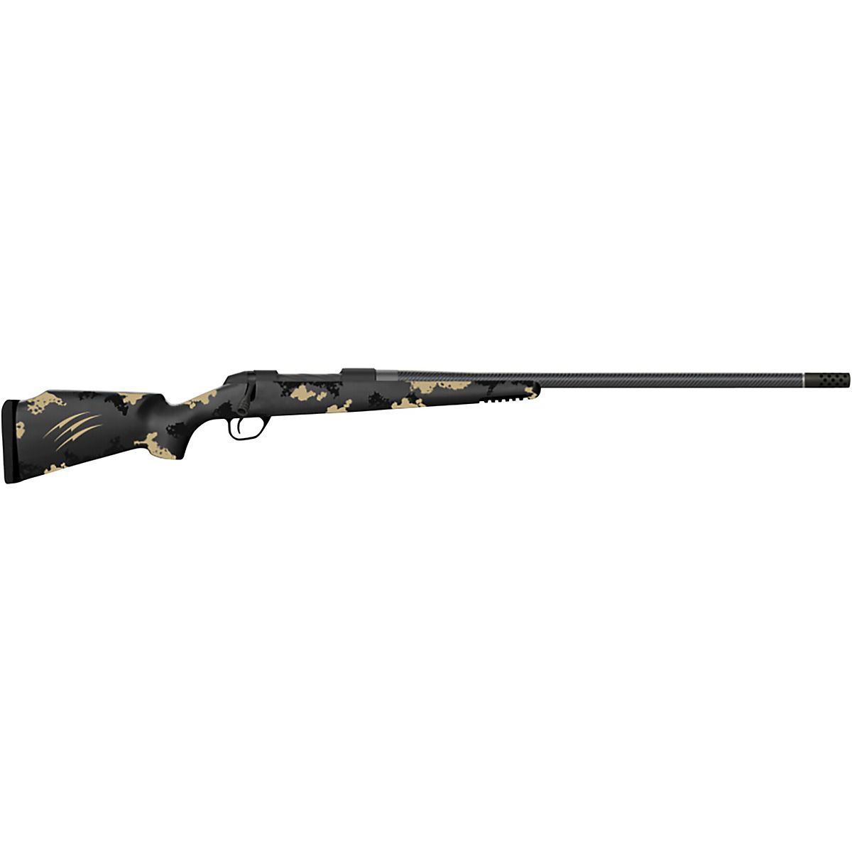 Fierce Firearms Carbon Rage 7mm PRC Bolt-Action Rifle | Academy