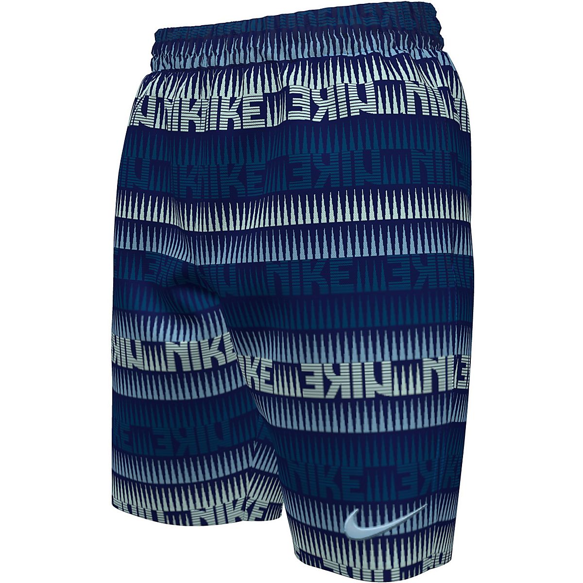 Nike Boys' Nike Ticker Tape 7 in Volley Board Shorts | Academy