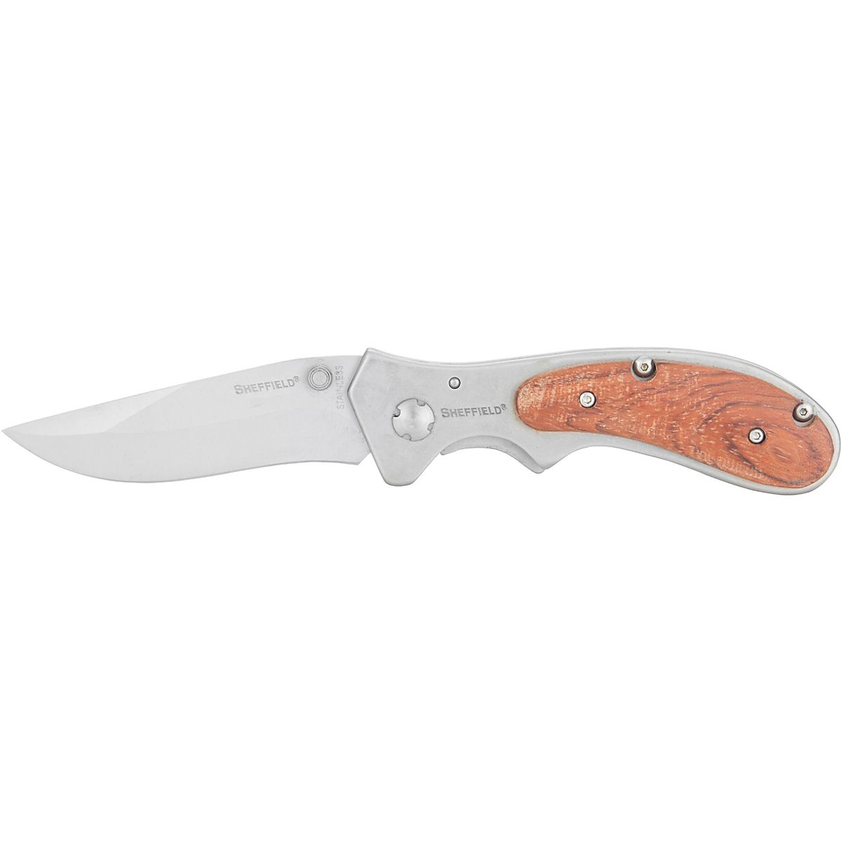 Sheffield Boreal Folding Pocket Knife Academy