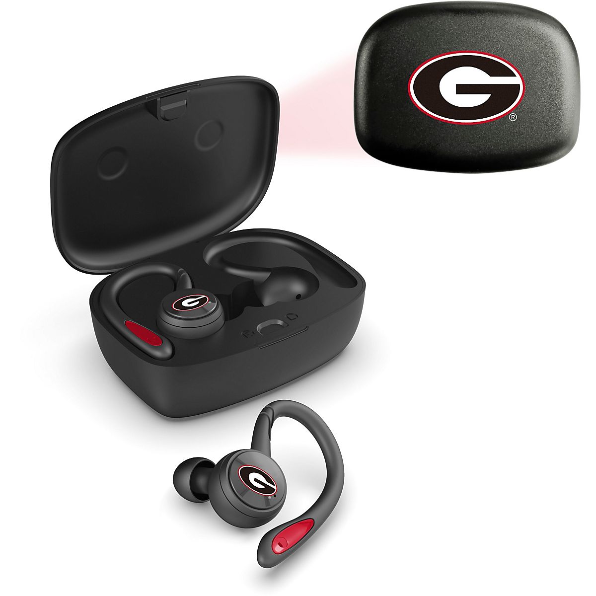 Soar University of Georgia Sport True Version Wireless Earbuds