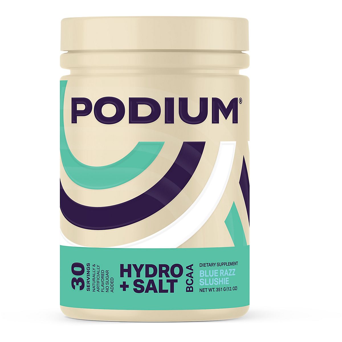 Podium Hydro + Salt BCAA Dietary Supplement | Academy