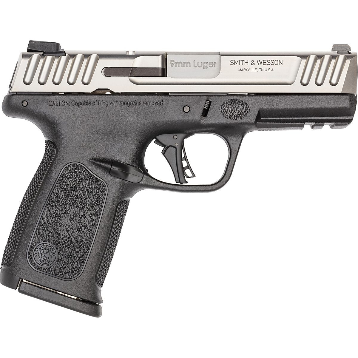 Smith And Wesson Sd9 2 0 9mm Luger Pistol Academy