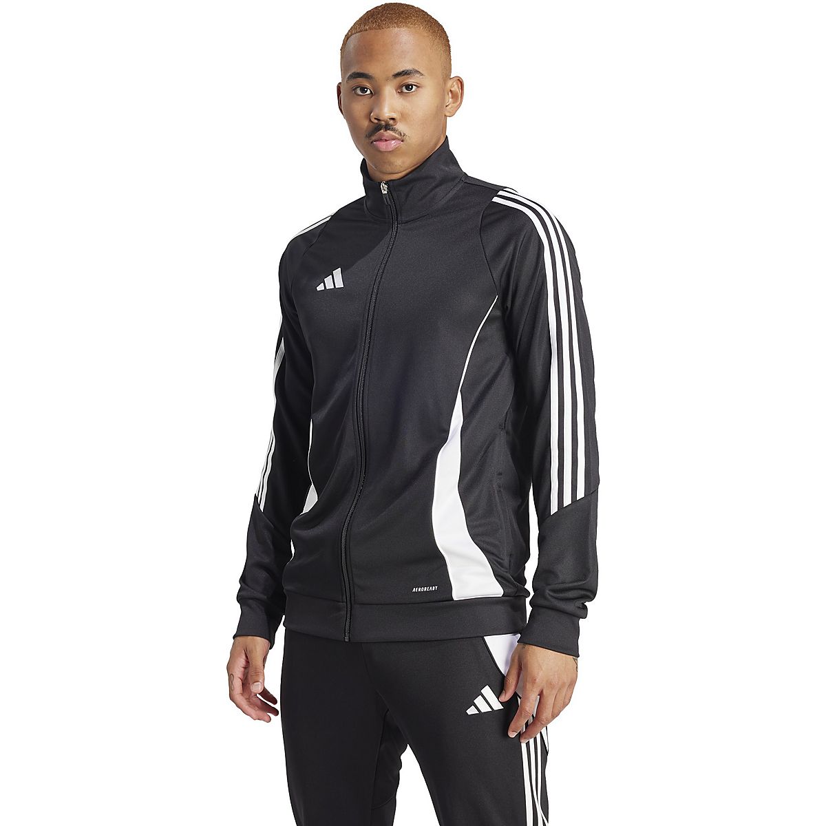 adidas Men's Tiro24 Soccer Training Track Jacket | Academy