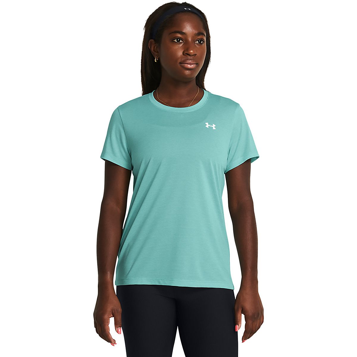 Under Armour Women's UA Tech Bubble T-shirt | Academy