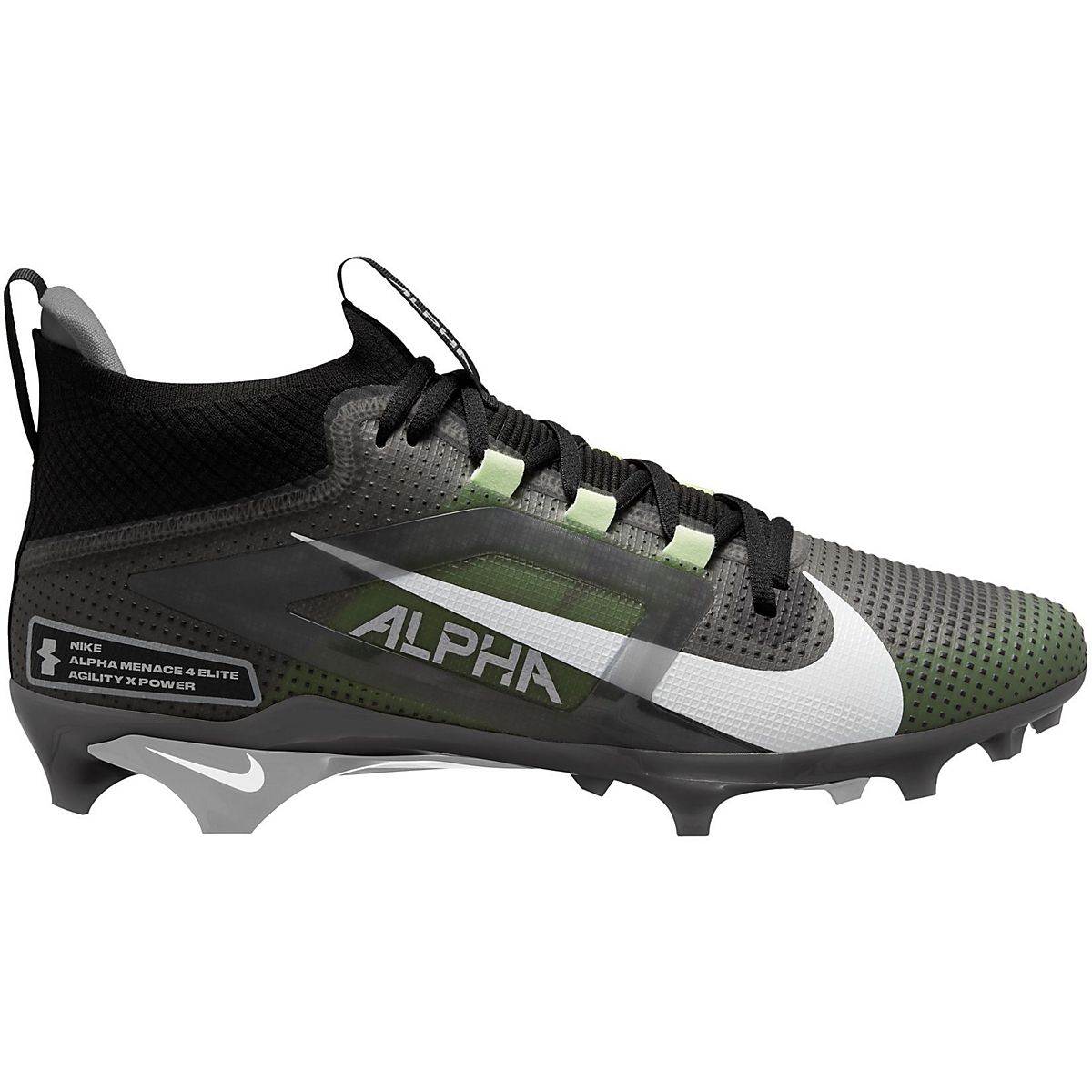 Nike Aloha Menace sale Elite football cleats