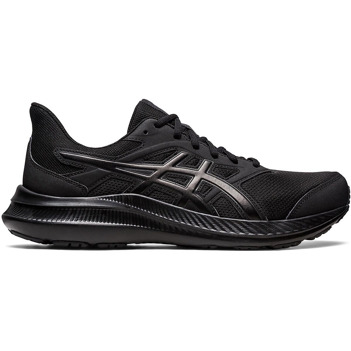 ASICS Jolt 4 Mens Running Shoes Triple Black 1011B603 Size 11 ASICS Men main image 2