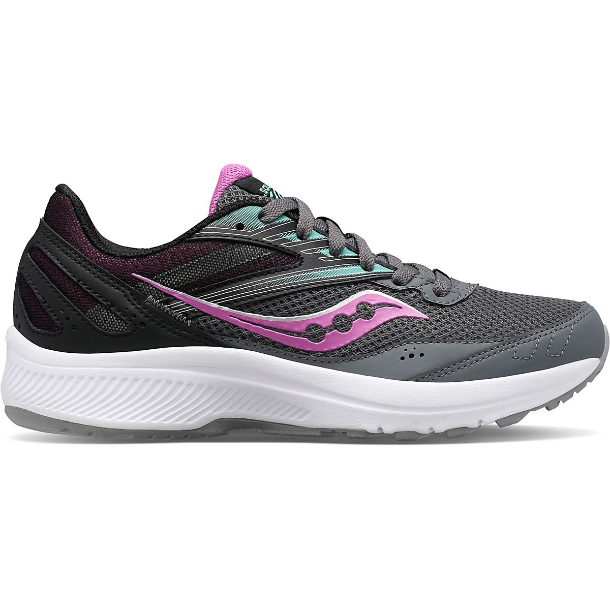 Saucony women's cohesion 12 athletic shoes sales