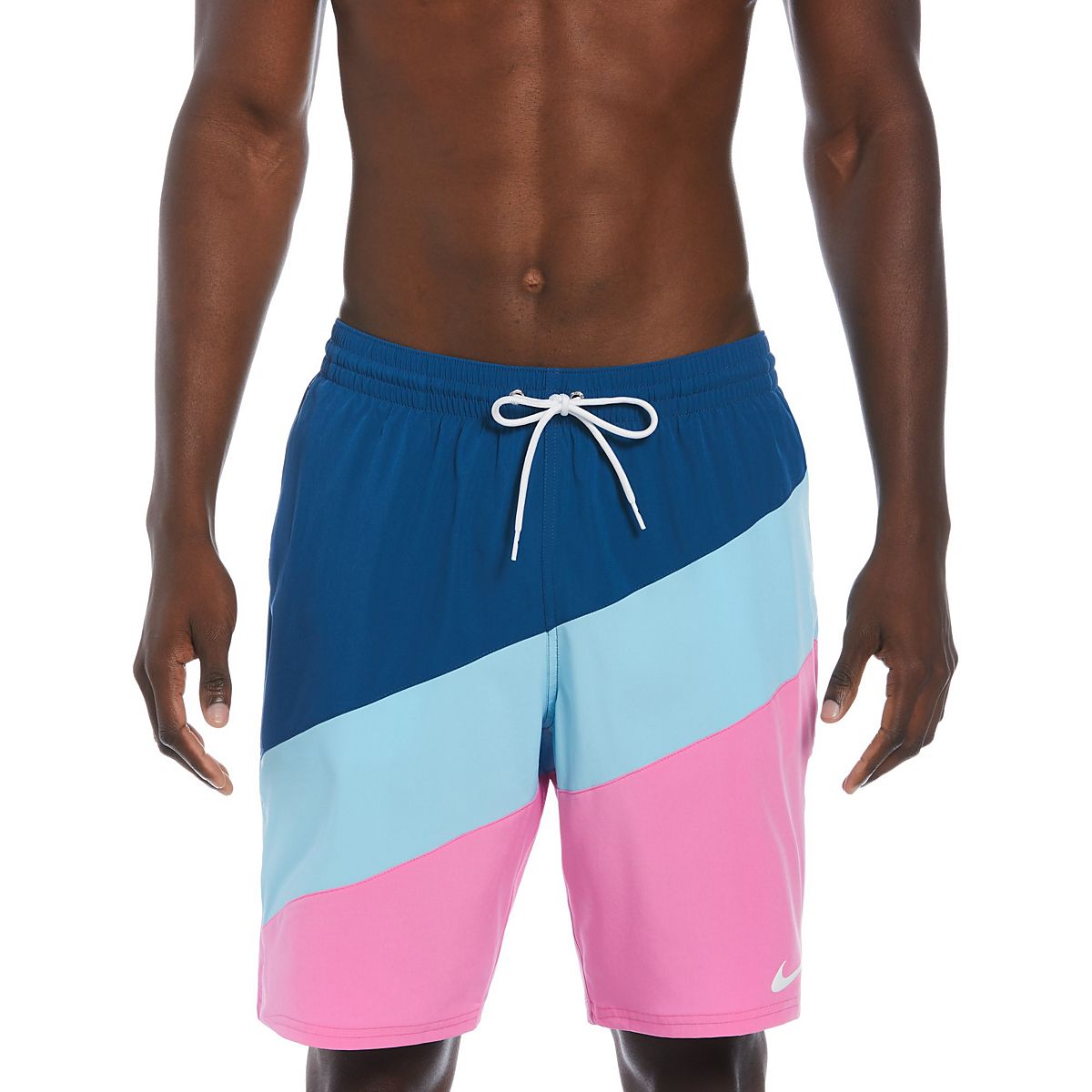 Nike Men's Nike Color Surge Volley Boardshorts 9 in | Academy