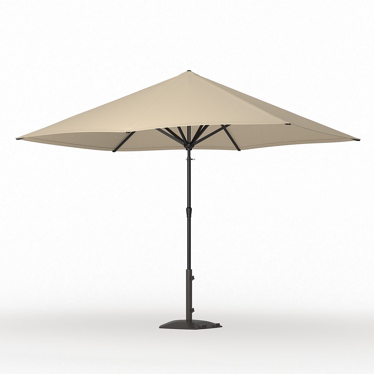 Mosaic 10 x 6.5 ft Rectangular Patio Umbrella | Academy