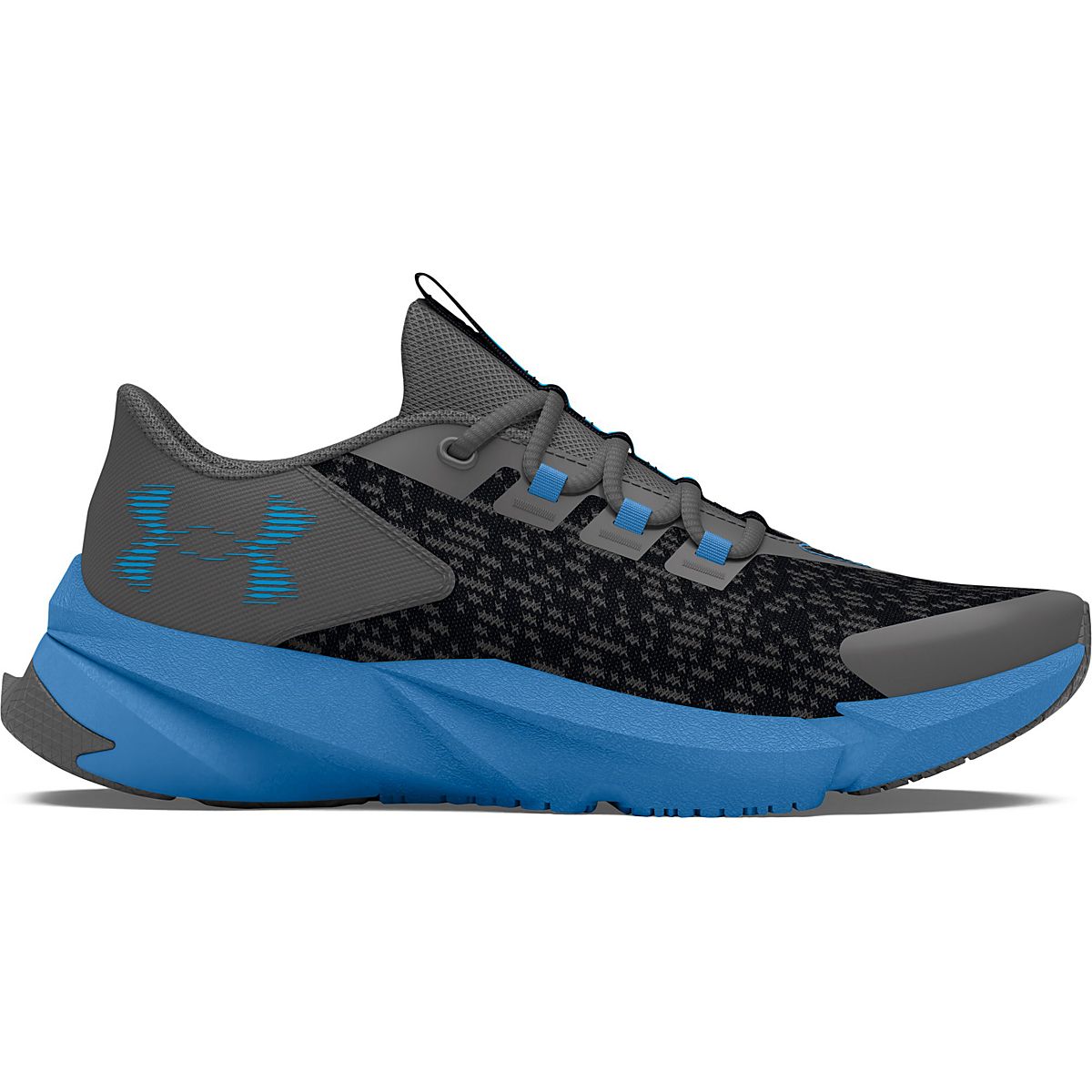 Under Armour Boys’ Scramjet 5 GS Running Shoes | Academy