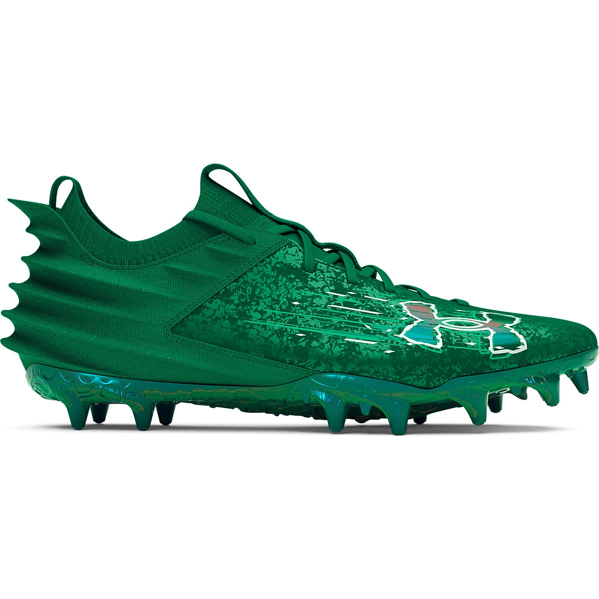 Under Armour Men s Blur Smoke Suede 2.0 MC Football Cleats Academy