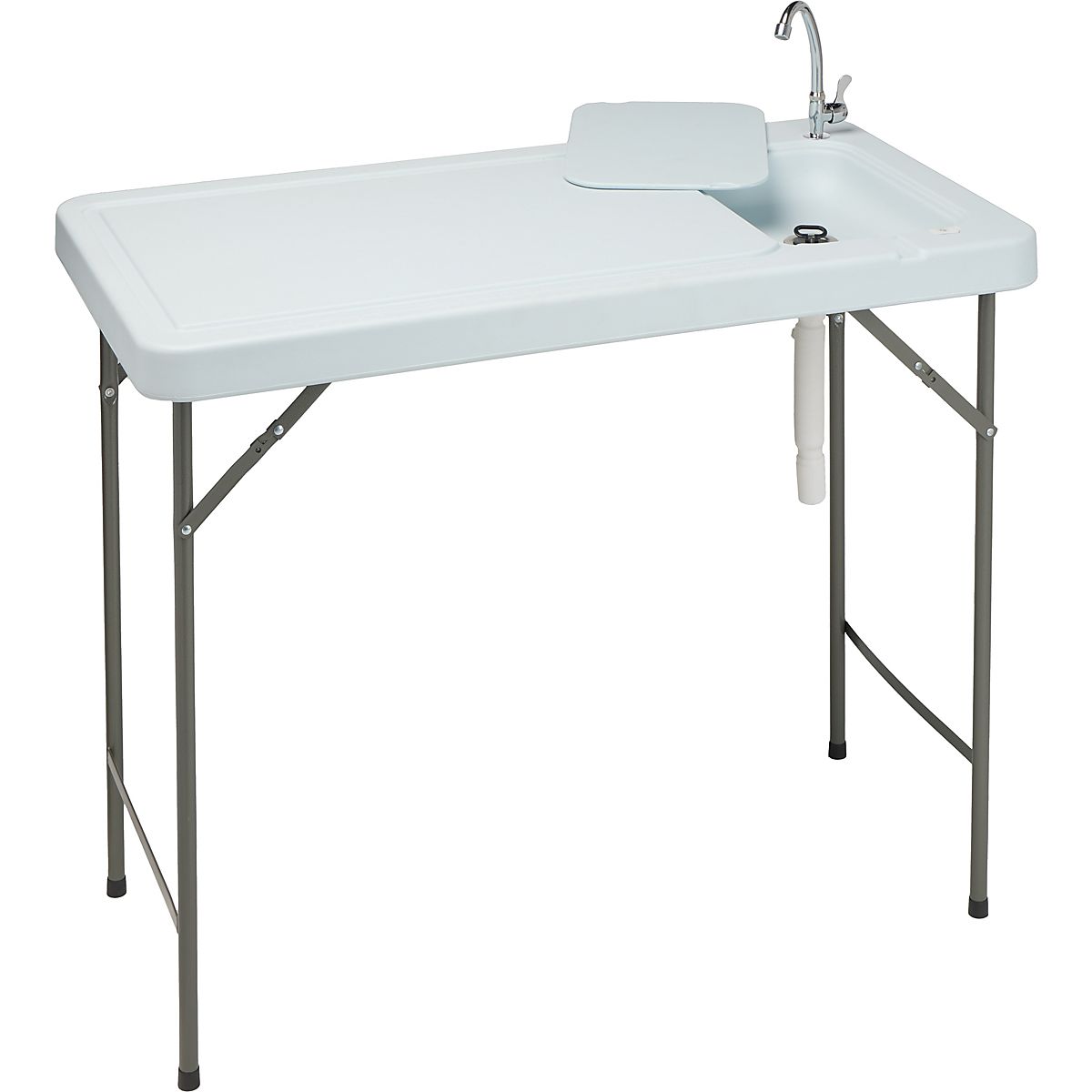 H20X Standard Fillet Table with Sink Free Shipping at Academy
