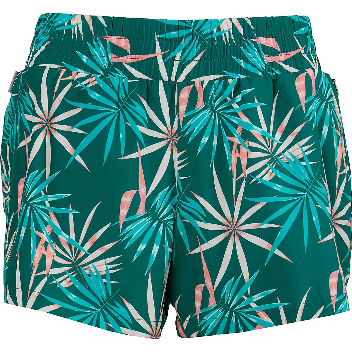Magellan Outdoors Women's Backpacker Printed Shorts 4 in Academy