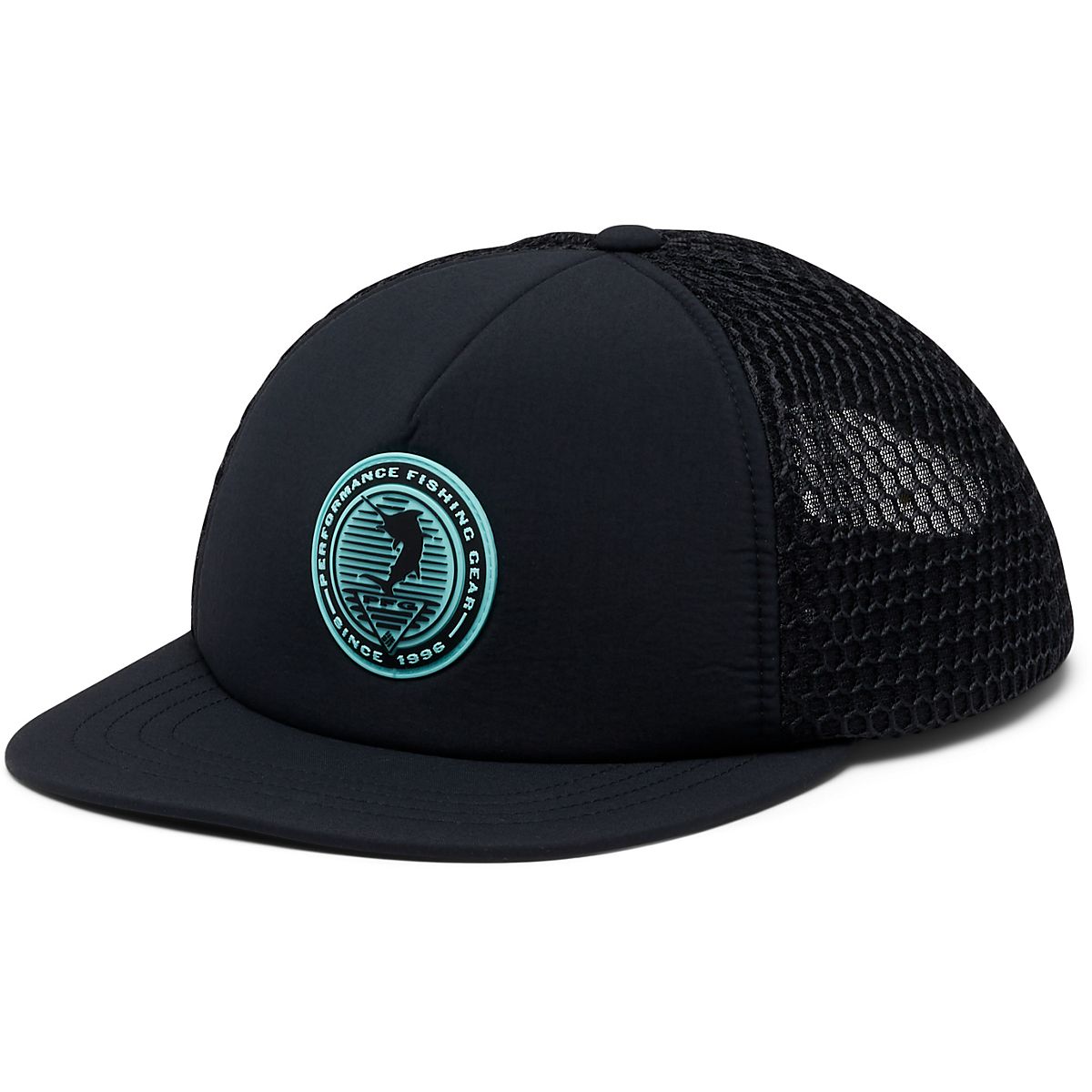 Columbia Sportswear Men's PFG Skip Cast Mesh Snapback Hat