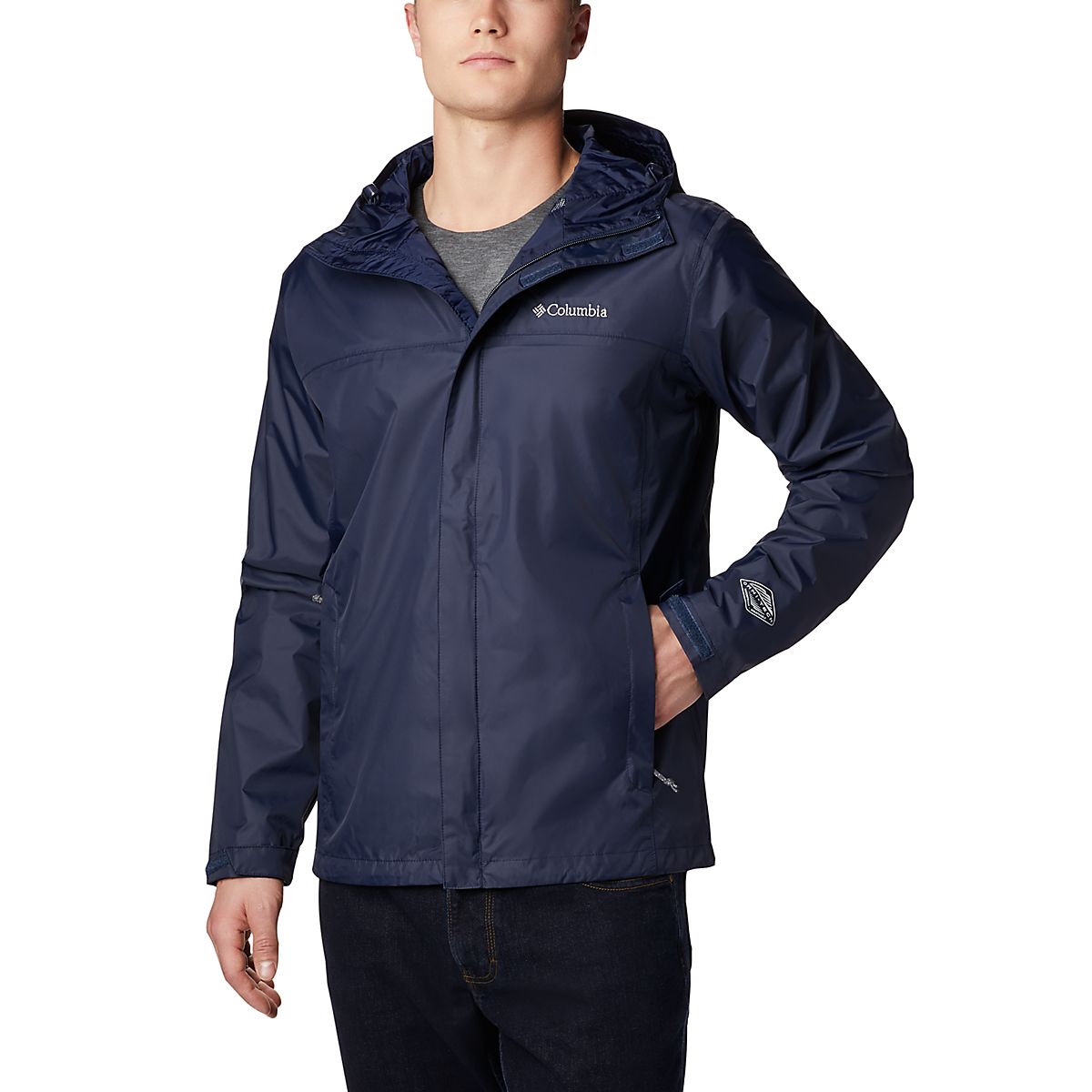 Columbia sportswear watertight jacket online