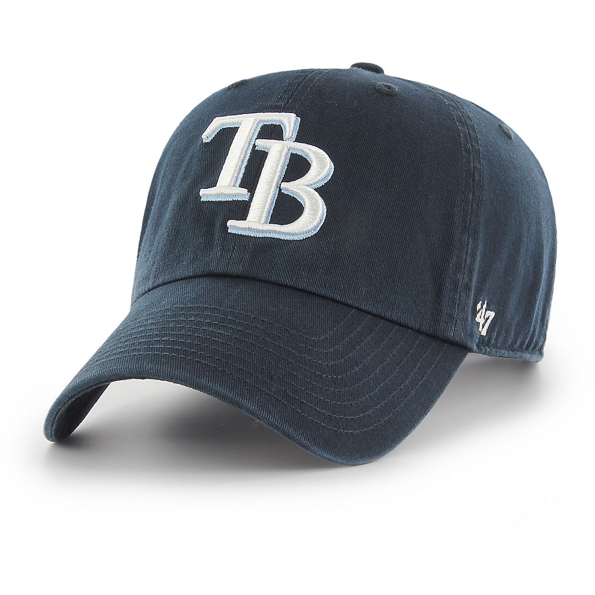 '47 Adults' Tampa Bay Rays Clean Up Cap | Academy