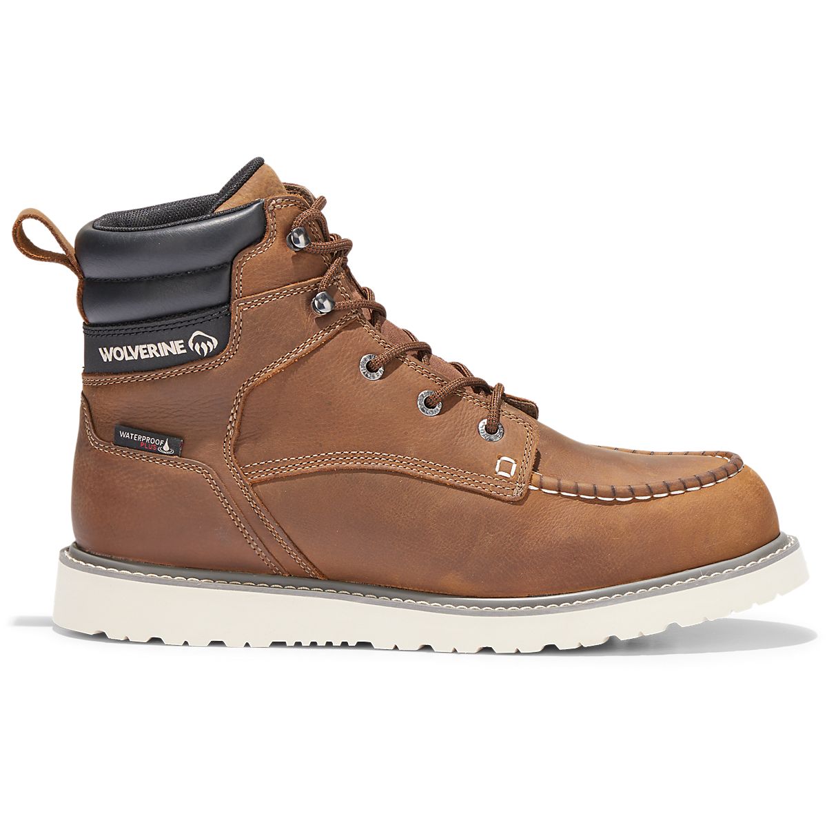 Academy work boots wolverine hotsell