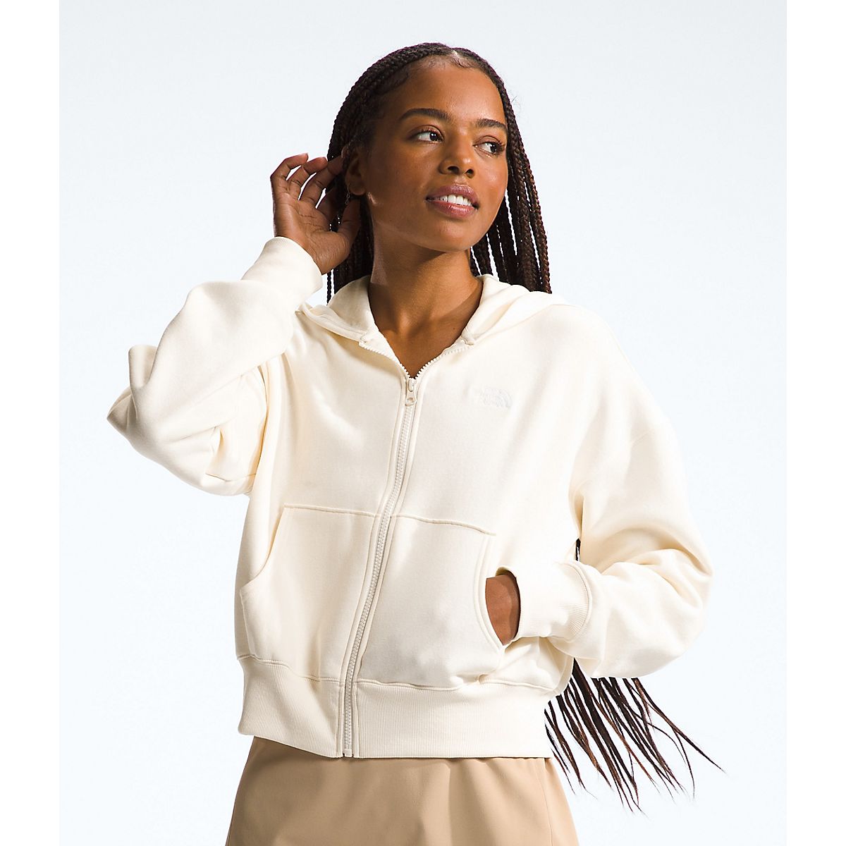 The North Face Women's Evolution Full Zip Hoodie | Academy