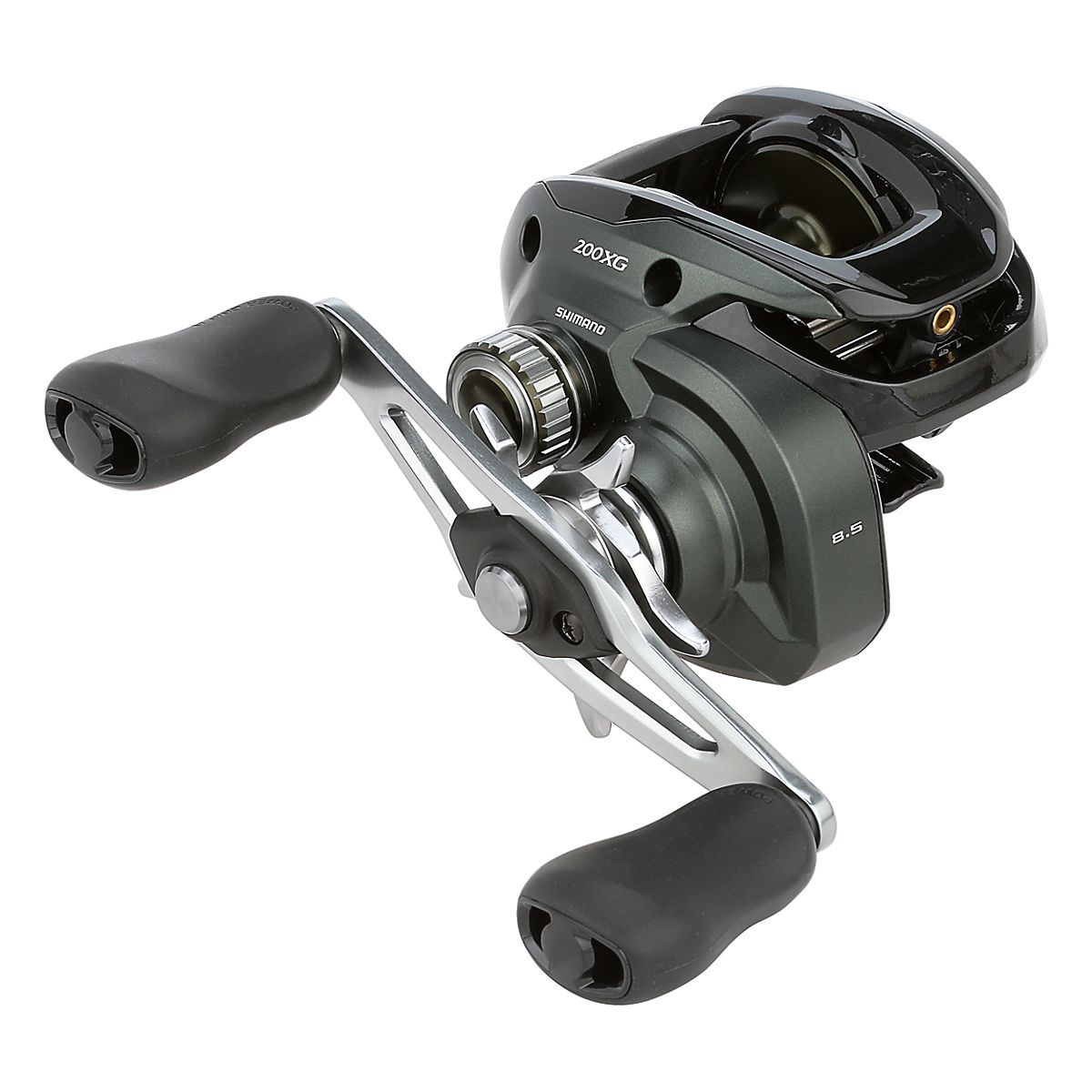 Shimano - Curado 200 M, CU200XGM
