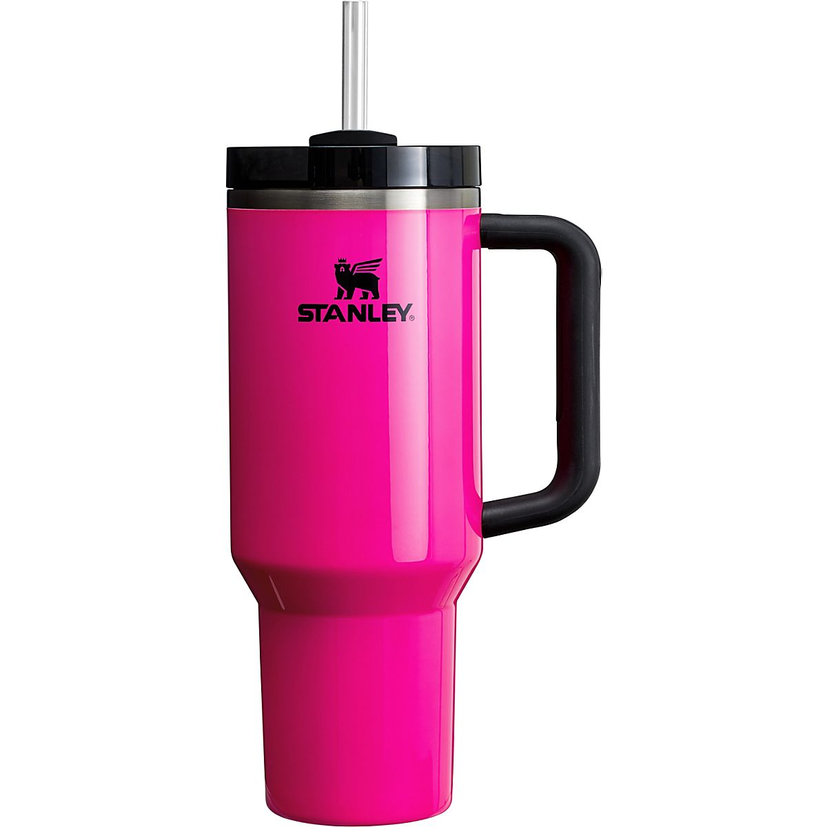 Stanley Tulle Quencher 40oz Tumbler Pink Multicolor in Stainless