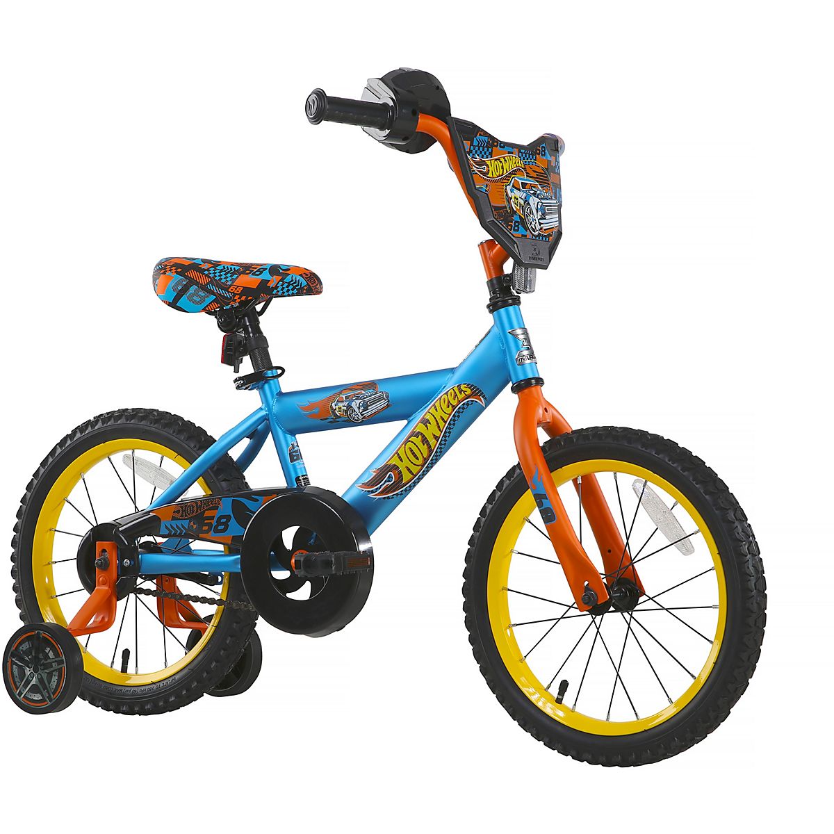 Dynacraft hot wheels 16 inch bike sale