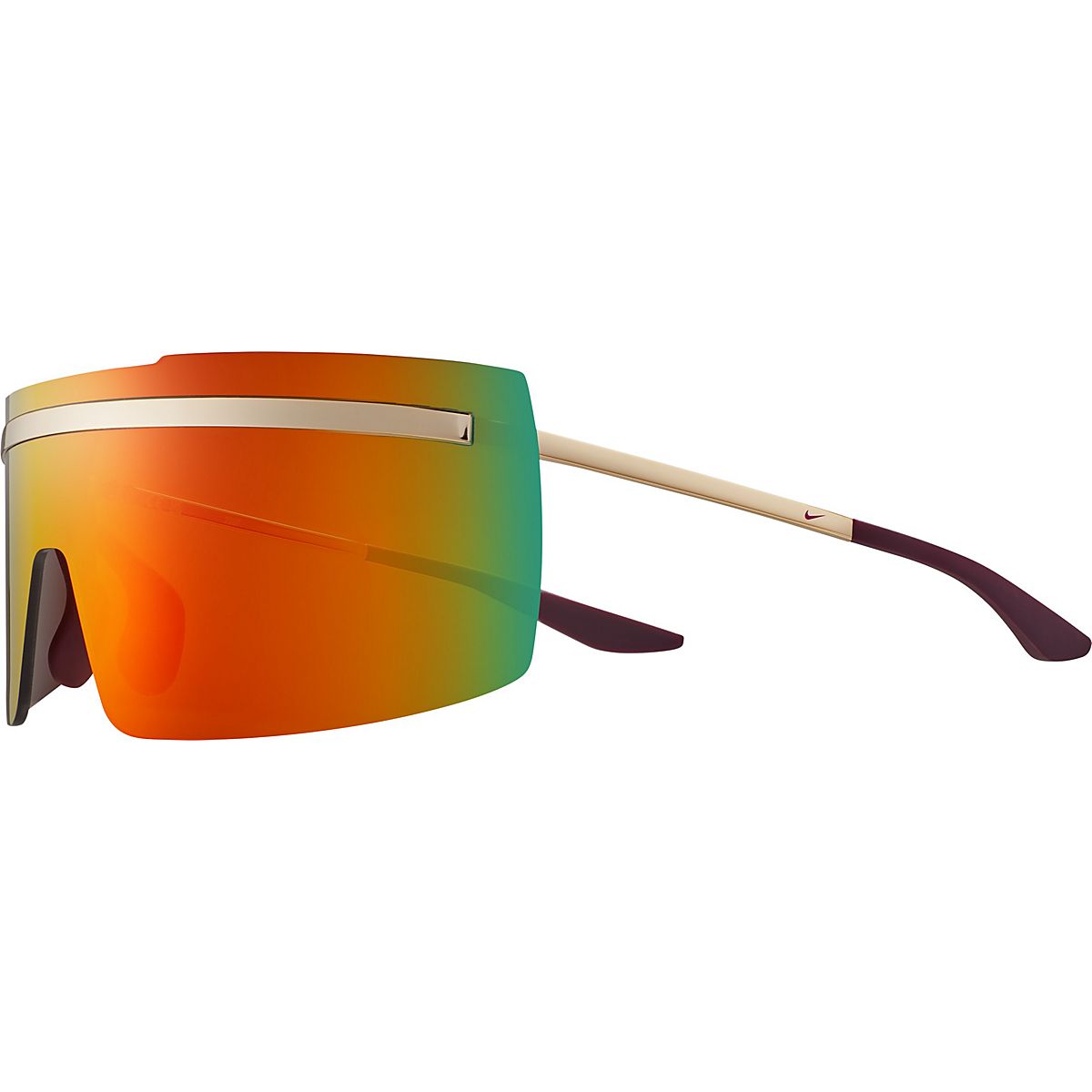 Nike Echo Shield Mirrored Non-Polarized Sunglasses | Academy