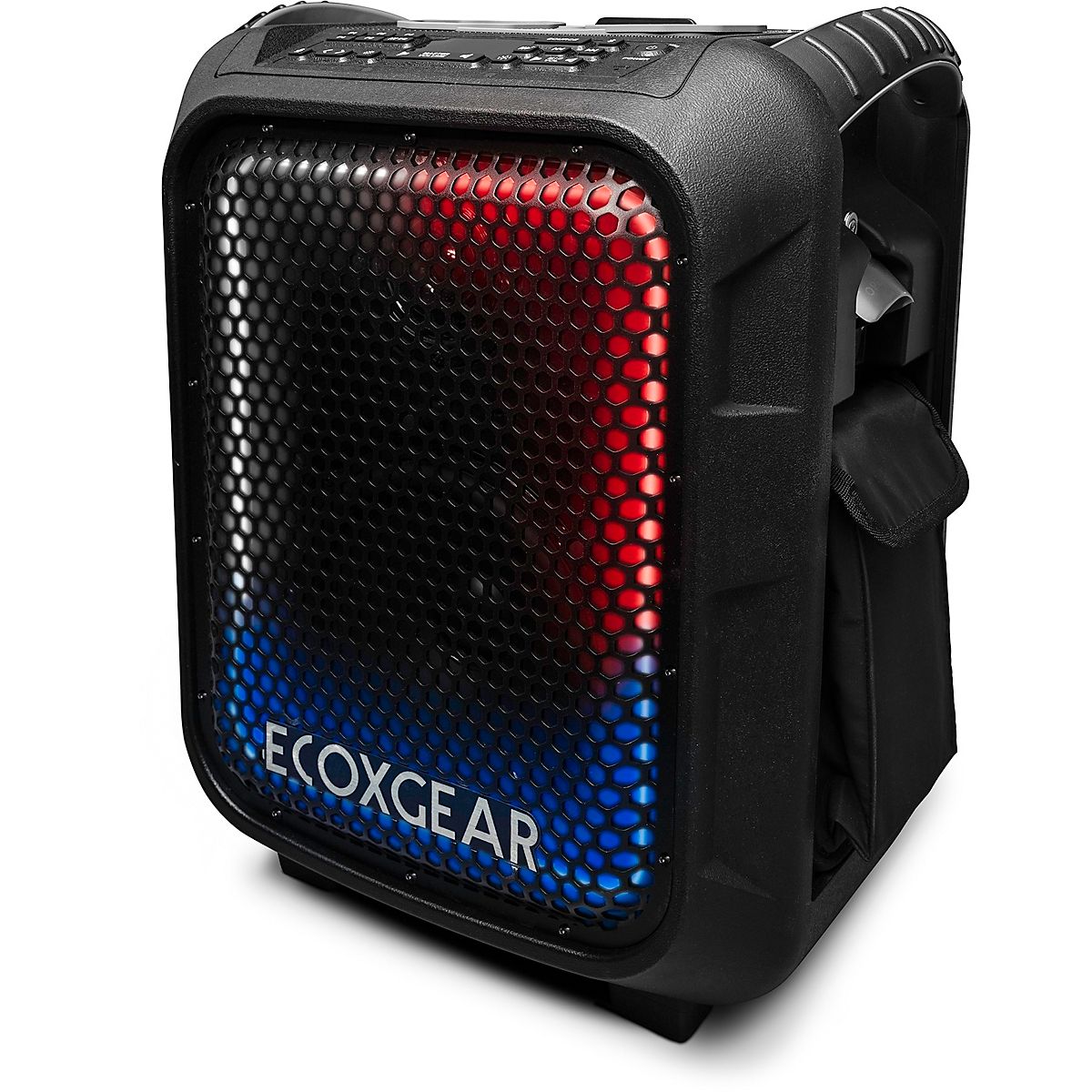 ECOXGEAR Boulder Ultra Portable Waterproof Outdoor Bluetooth Speaker