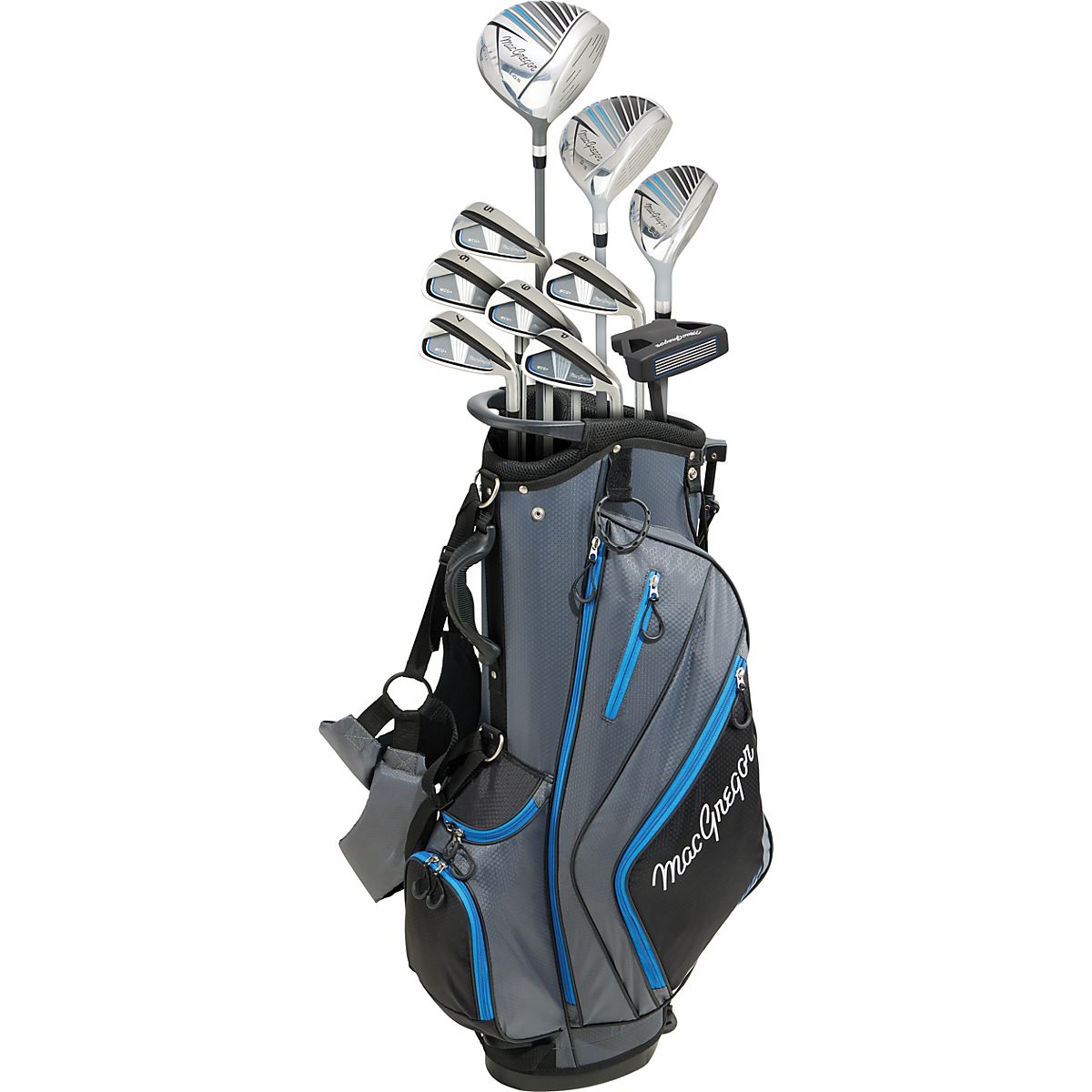MacGregor Golf Men's MCG Golf Club Set | Free Shipping at