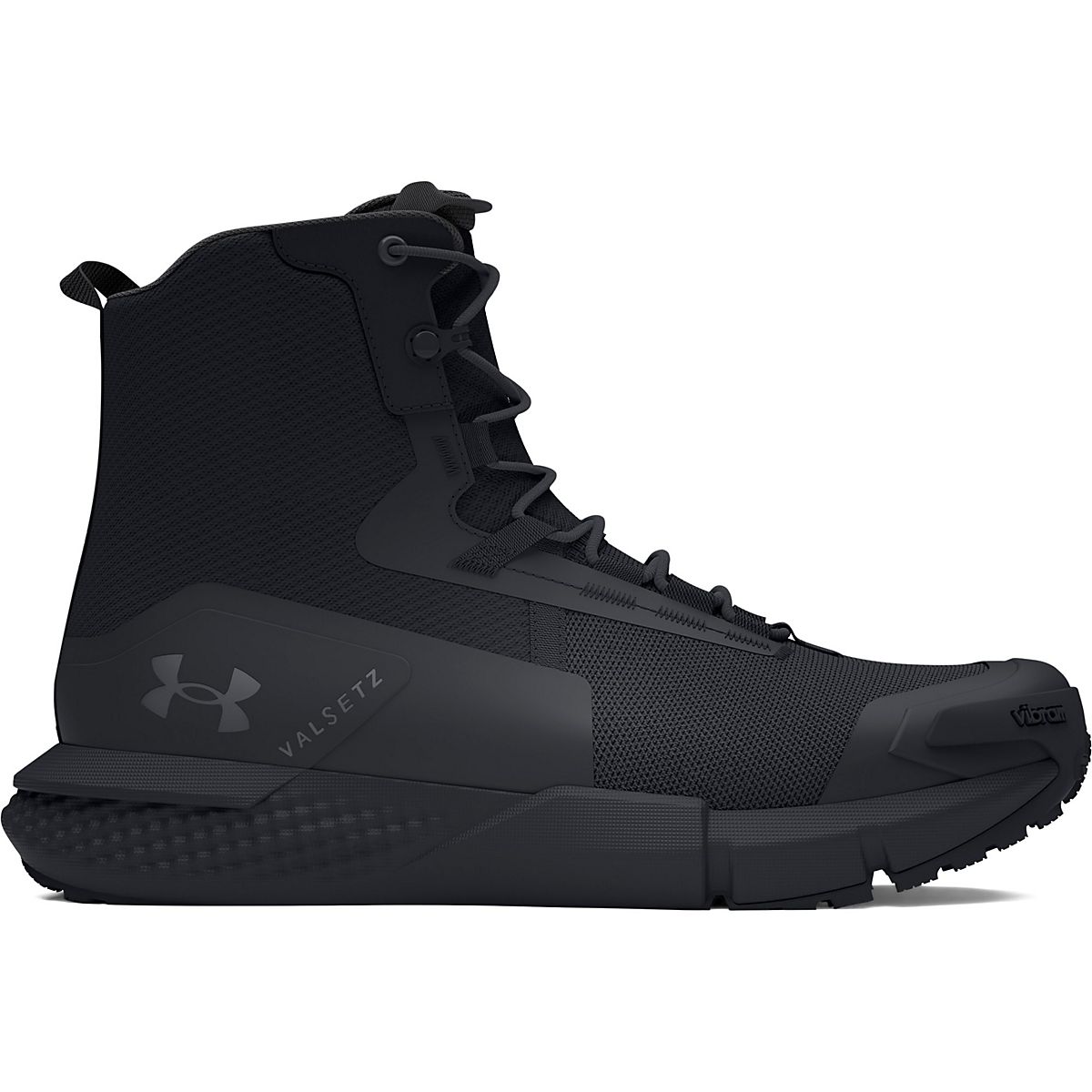 Under armour store boots academy