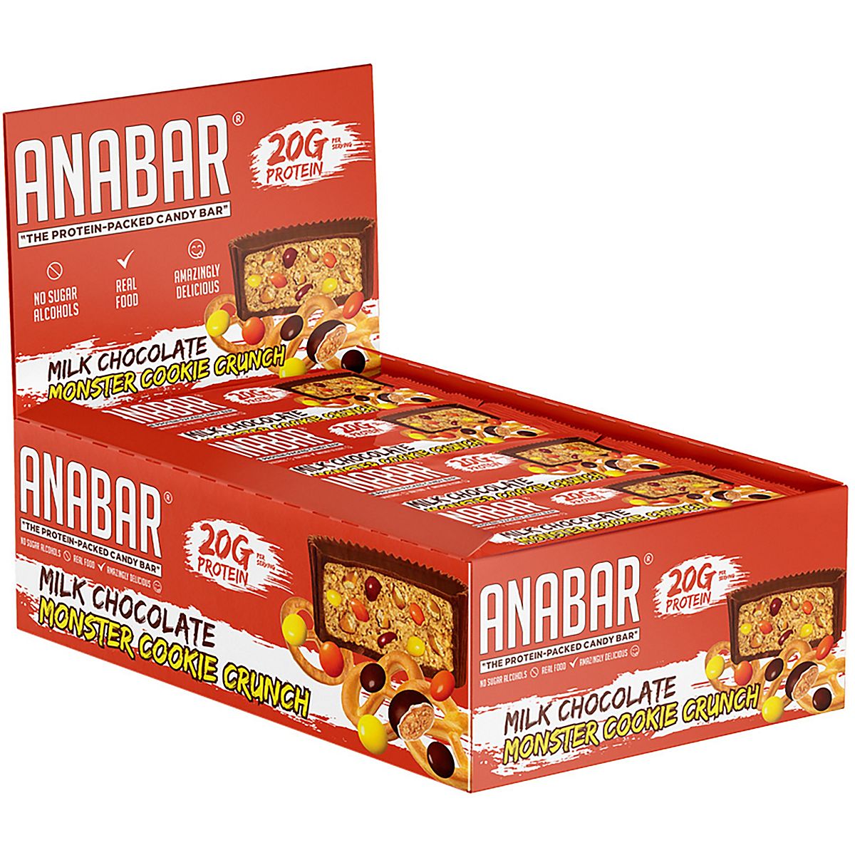 Anabar Protein Bar - 1 ct | Academy